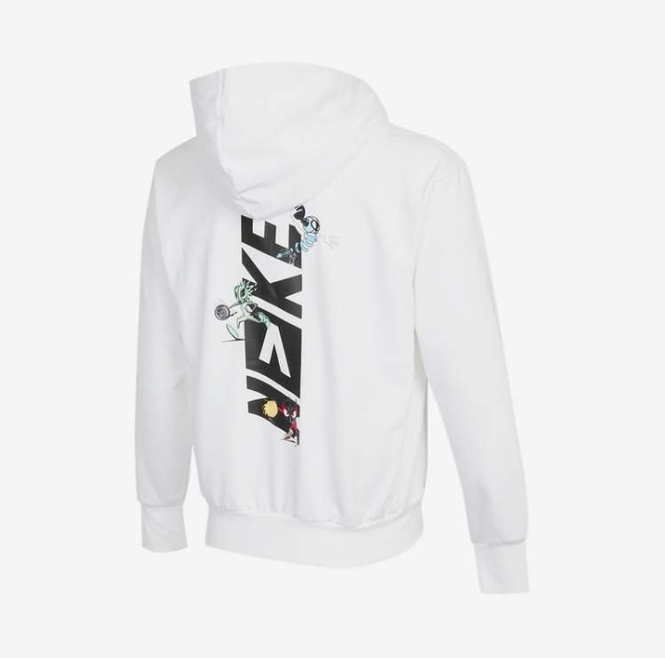 בגדי NIKE Men Hoodies – תמונה 2
