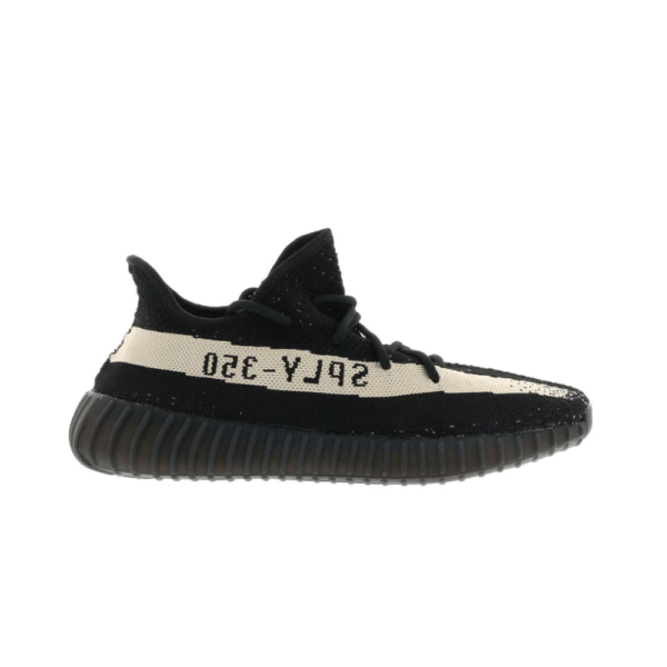 נעלי אדידס ייזי | Adidas Yeezy 350 V2 Core Black White