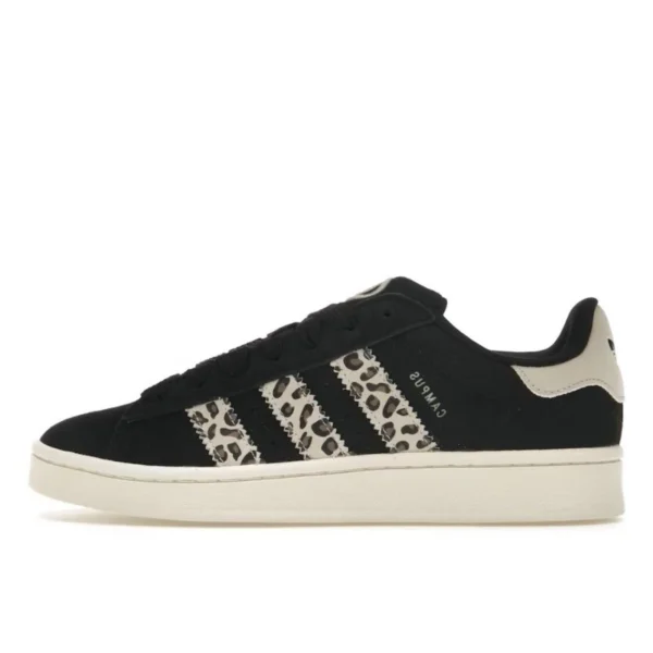 נעלי אדידס | Adidas Campus 00s Black Leopard