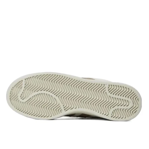 Adidas campus 00s chalk white brown 600x600