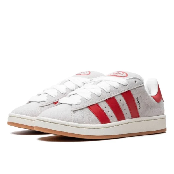 Adidas campus 00s crystal white better scarlet 2 600x600
