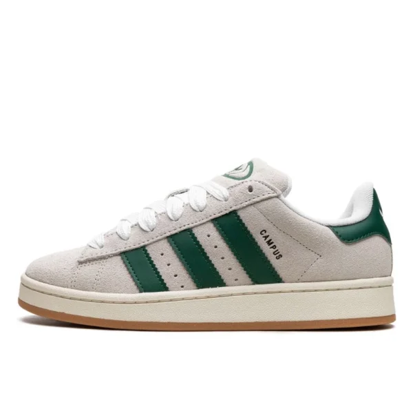 נעלי אדידס קמפוס | Adidas Campus 00s Crystal Dark Green