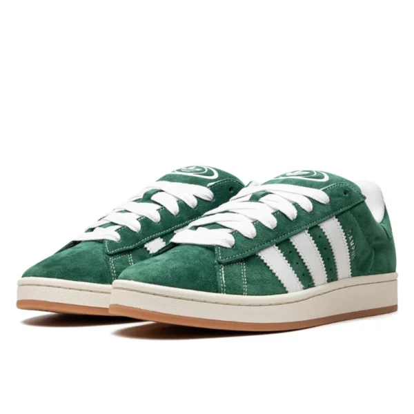 Adidas campus 00s dark green 2 600x600