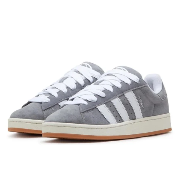 Adidas campus 00s grey white 1 600x600