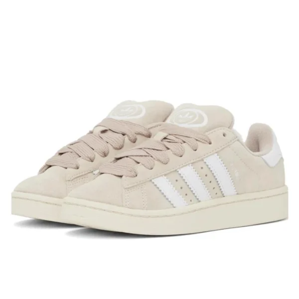 Adidas campus 00s wonder white 600x600