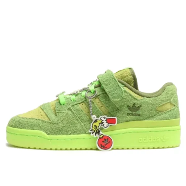 נעלי אדידס | Adidas Forum Low The Grinch