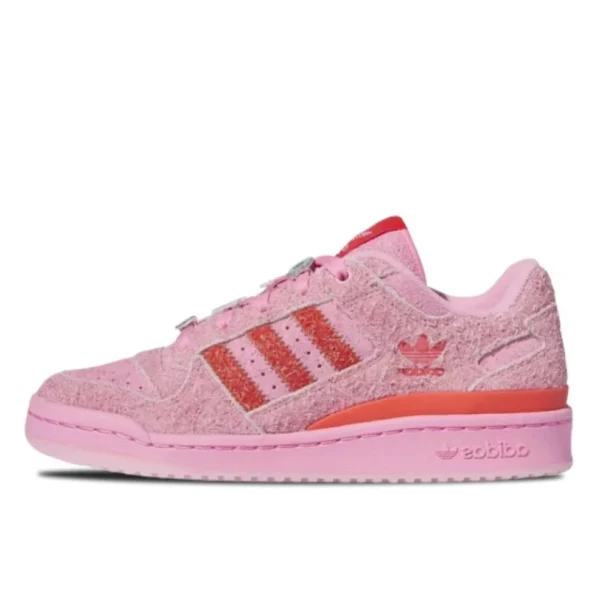 נעלי אדידס | Adidas Forum Low The Grinch Cindy Lou Who