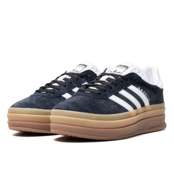 Adidas gazelle bold black white gum 2 600x600