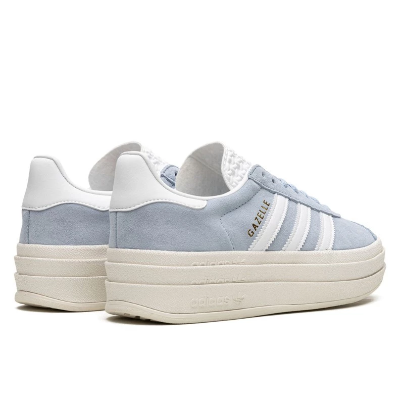 נעלי אדידס | Adidas Gazelle Bold Clear Sky – תמונה 3