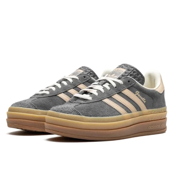 Adidas gazelle bold grey magic beige gum 2 600x600