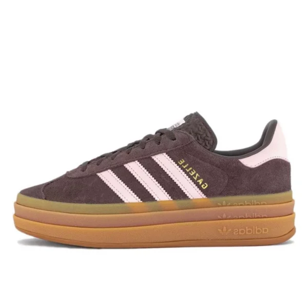 נעלי אדידס | Adidas Gazelle Bold Icey Rose Auburn