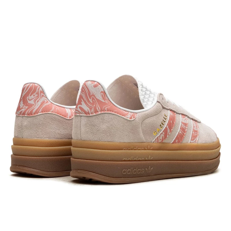נעלי אדידס | Adidas Gazelle Bold Putty Mauve – תמונה 3