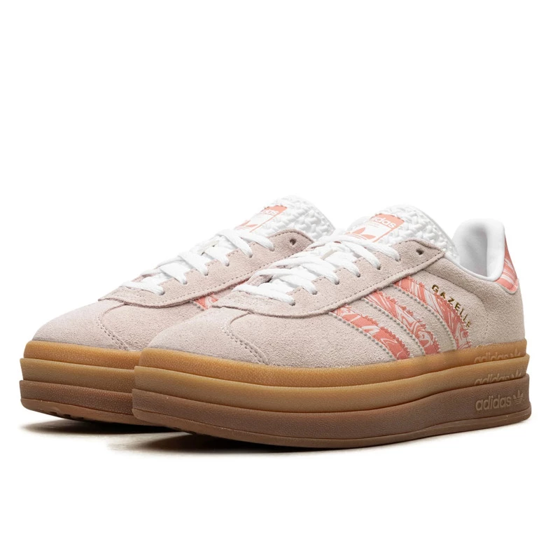 נעלי אדידס | Adidas Gazelle Bold Putty Mauve – תמונה 2