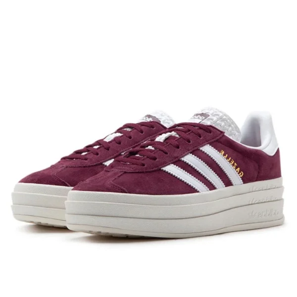 Adidas gazelle bold shadow red 1 600x600