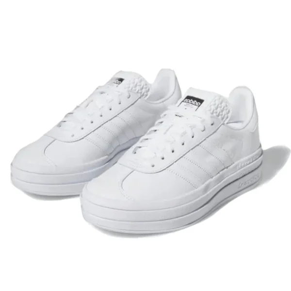 Adidas gazelle bold triple white 600x600