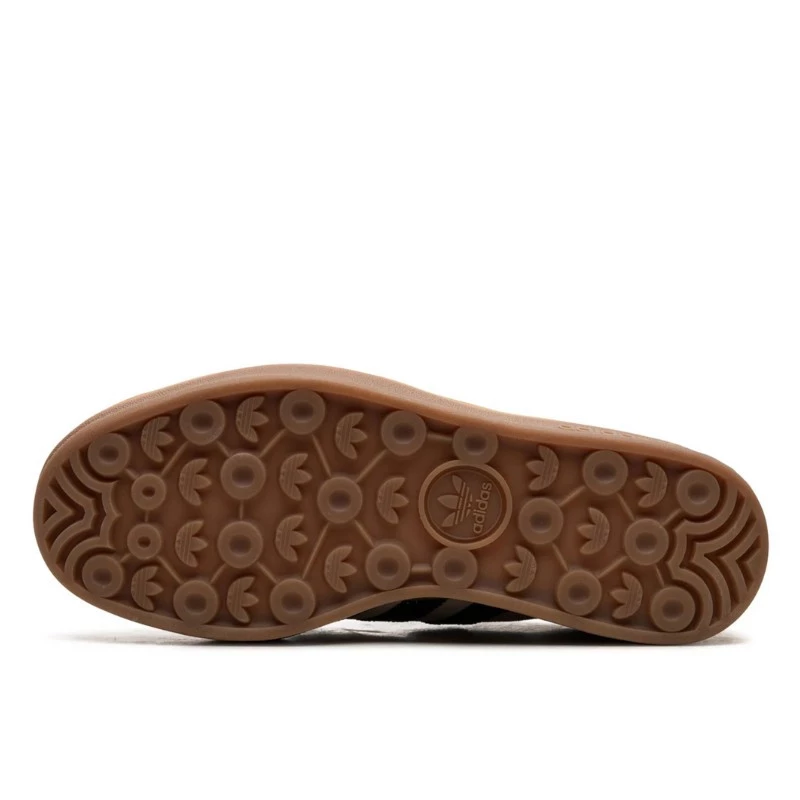 נעלי אדידס | Adidas Gazelle Bold Wonder Quartz Black Gum – תמונה 4