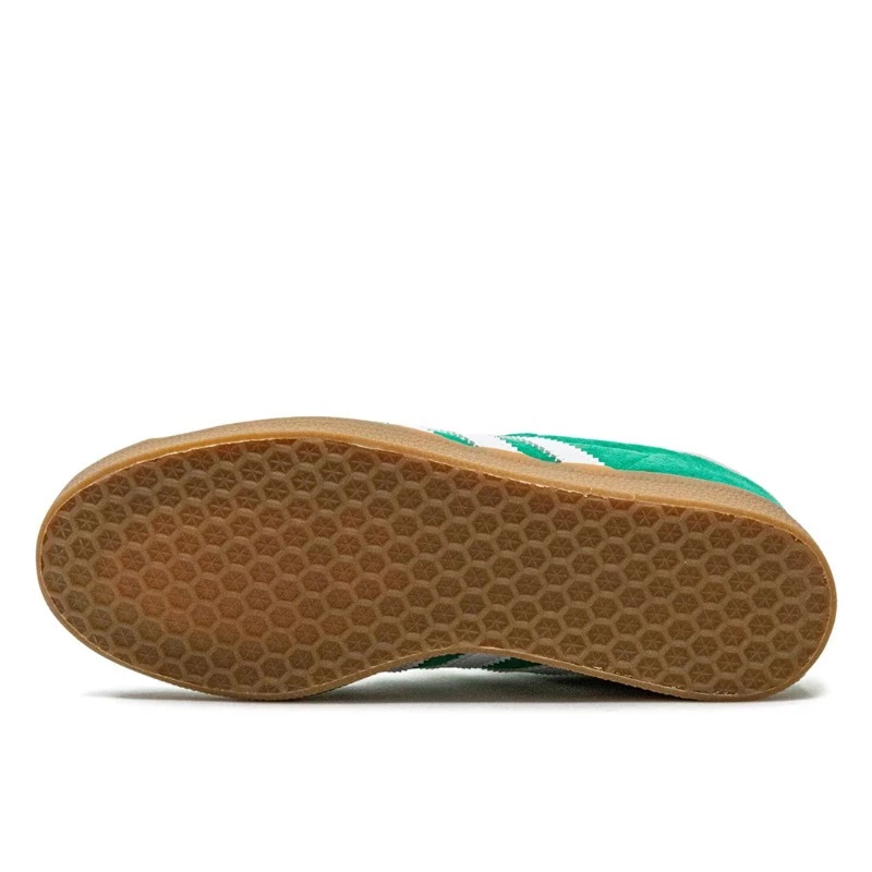 נעלי אדידס | Adidas Gazelle Court Green Footwear White – תמונה 4