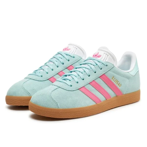 Adidas gazelle flash aqua lucid pink 2 600x600