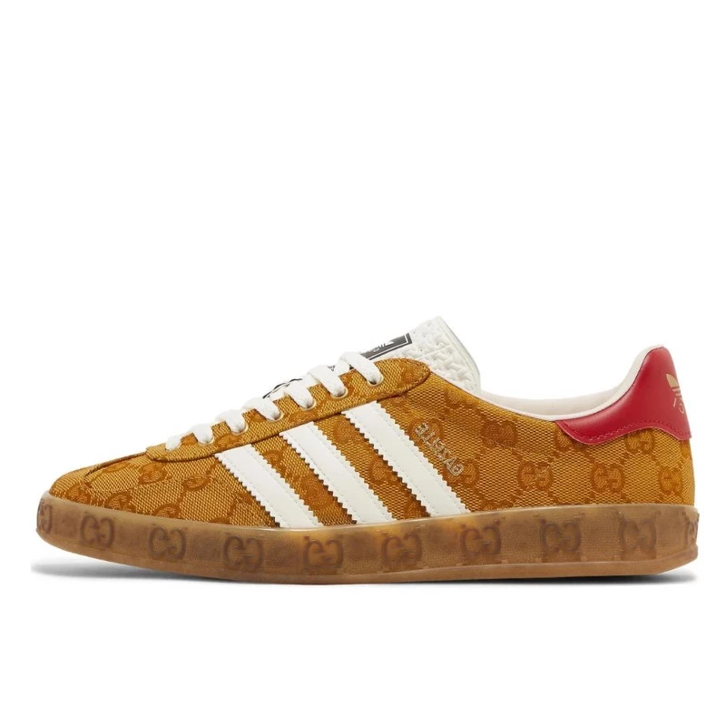 נעלי אדידס | Adidas Gazelle Original GG Beige Brown