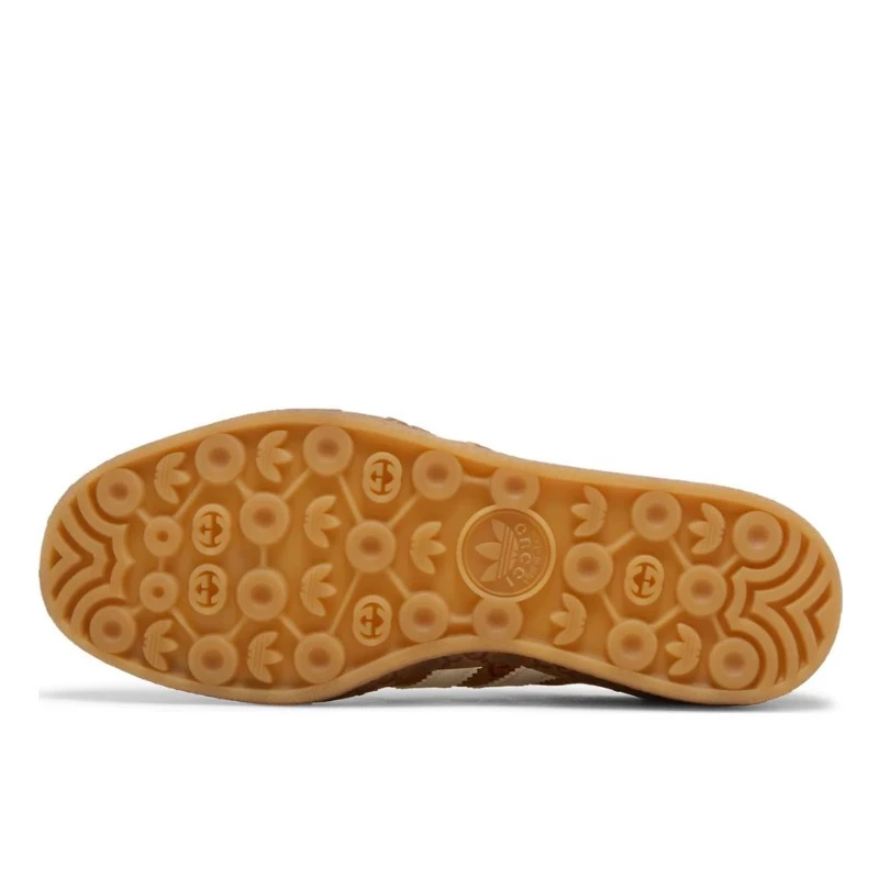 נעלי אדידס | Adidas Gazelle Original GG Beige Brown – תמונה 3