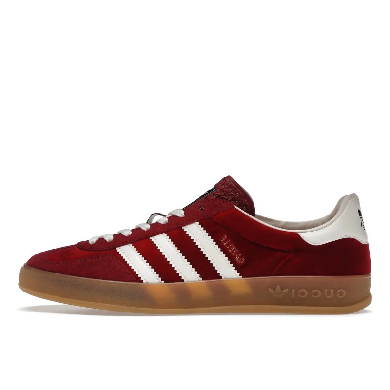 Adidas gazelle gucci pink 1