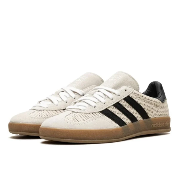 Adidas gazelle indoor aluminium core black 2 600x600