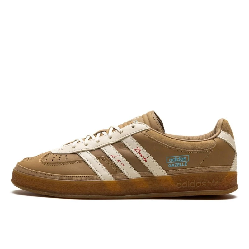 Adidas gazelle indoor bad bunny lionel messi la voz de los fans 3