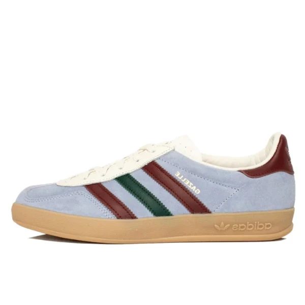 נעלי אדידס | Adidas Gazelle Indoor Blue Dawn