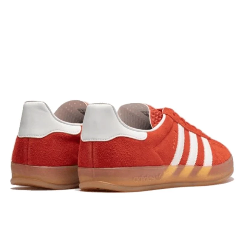 נעלי אדידס | Adidas Gazelle Indoor Bold Orange – תמונה 3