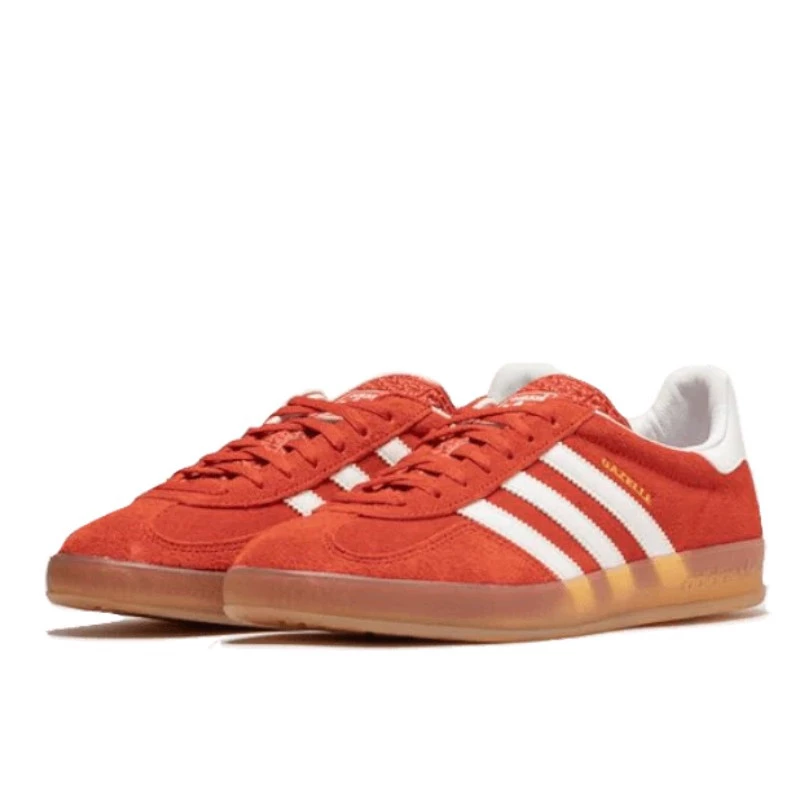 נעלי אדידס | Adidas Gazelle Indoor Bold Orange – תמונה 2
