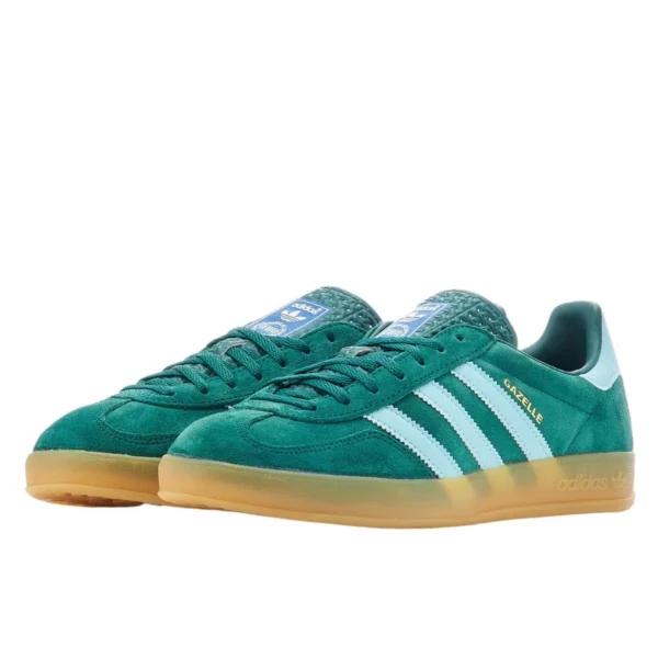 Adidas gazelle indoor collegiate green 1 600x600