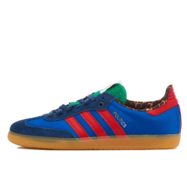 נעלי אדידס | Adidas Samba Consortium Cup Sneaker Politics