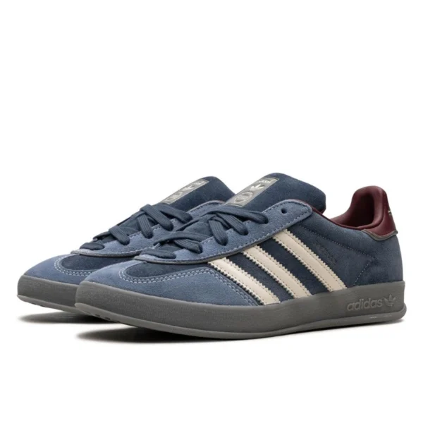 Adidas gazelle indoor crew navy burgundy 2 600x600