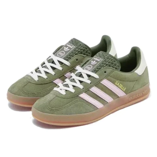 Adidas gazelle indoor focus olive 600x600