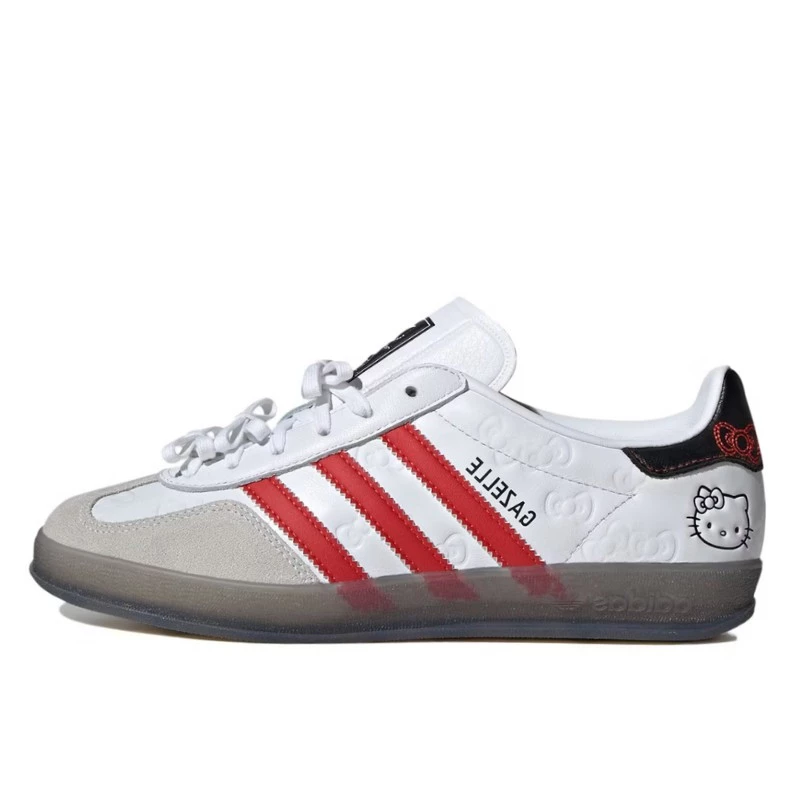 נעלי אדידס | Adidas Gazelle Indoor Hello Kitty