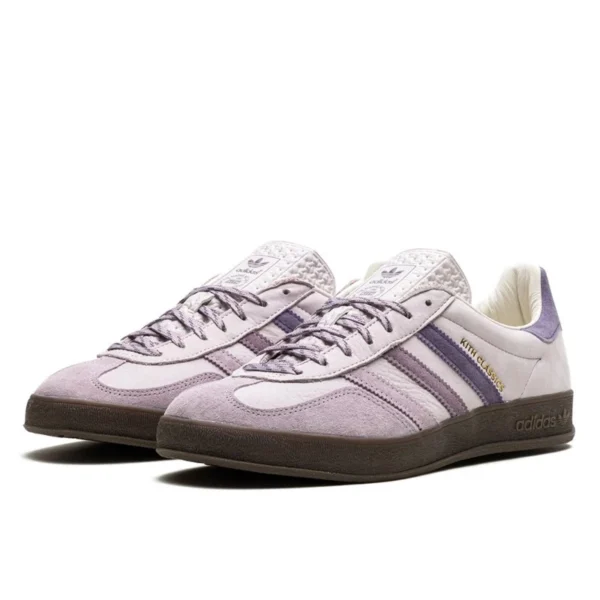 Adidas gazelle indoor kith classics ash purple 2 600x600