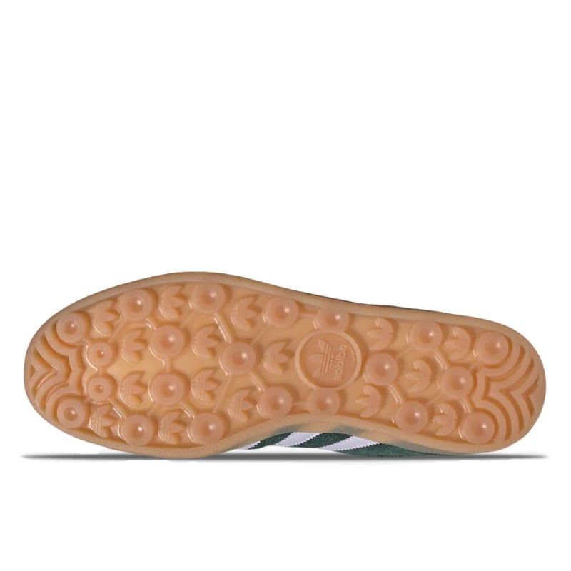 נעלי אדידס | Adidas Gazelle Indoor Mineral Green Silver Dawn – תמונה 3