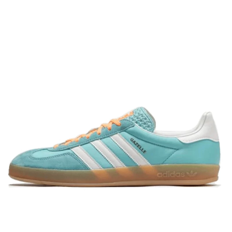 נעלי אדידס גאזל | Adidas Gazelle Indoor Preloved Blue