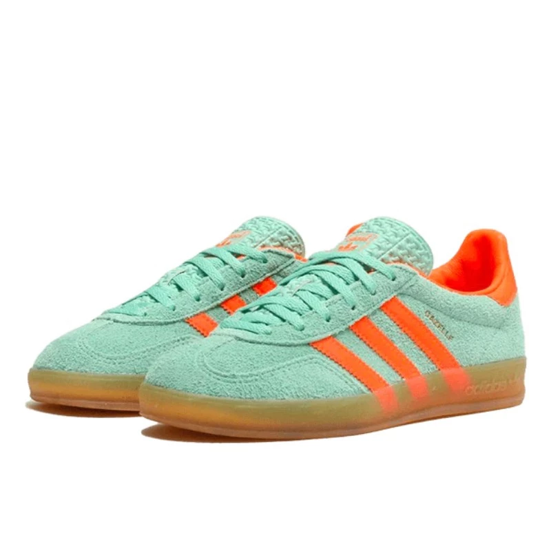 נעלי אדידס | Adidas Gazelle Indoor Pulse Mint – תמונה 2