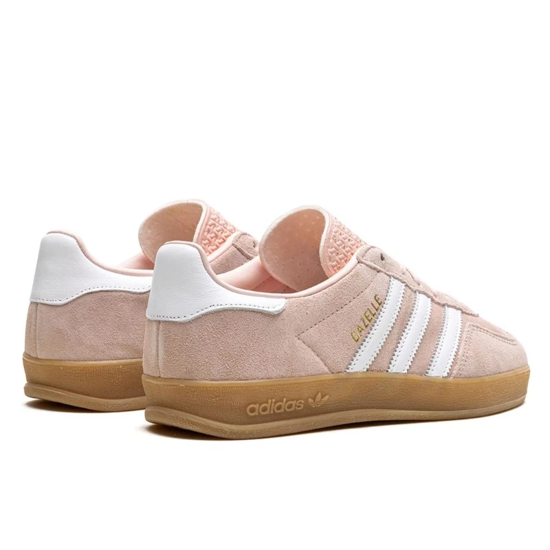 נעלי אדידס | Adidas Gazelle Indoor Sandy Pink – תמונה 3
