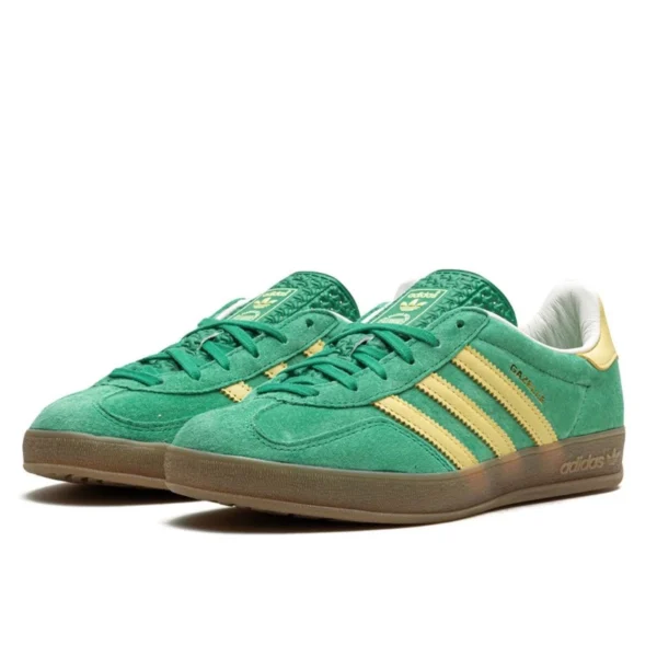 Adidas gazelle indoor semi court green 2 600x600