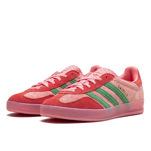 Adidas gazelle indoor semi rose spark preloved scarlet 2 600x600