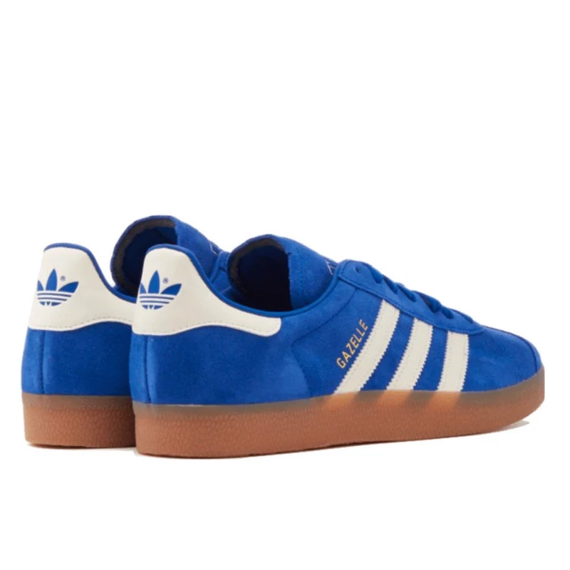 נעלי אדידס | Adidas Gazelle Italy Royal Blue – תמונה 3