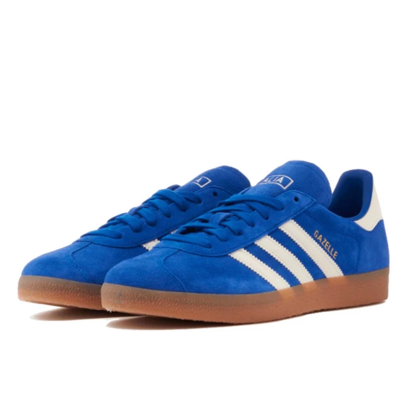 נעלי אדידס | Adidas Gazelle Italy Royal Blue – תמונה 2