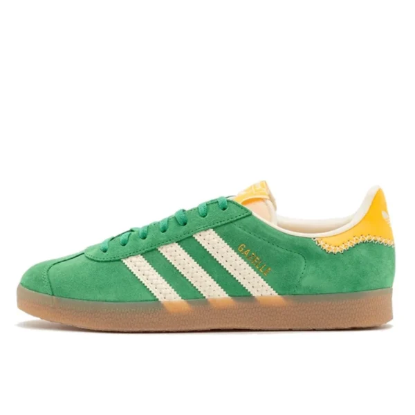 נעלי אדידס | Adidas Gazelle Preloved Green