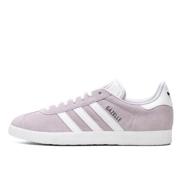 נעלי אדידס | Adidas Gazelle Silver Dawn