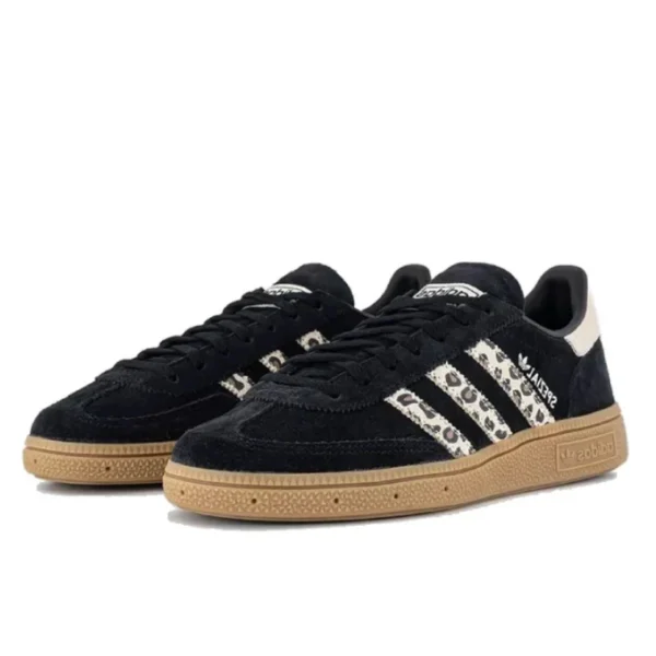 Adidas handball spezial black leopard 600x600