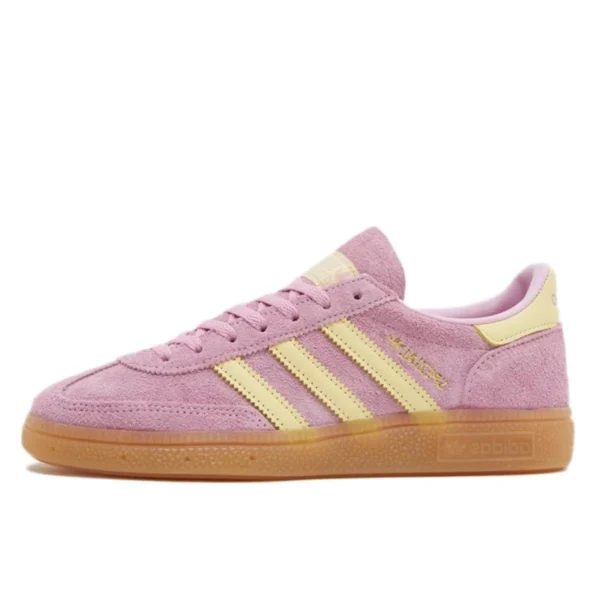 נעלי אדידס | Adidas Handball Spezial Bliss Lilac Yellow