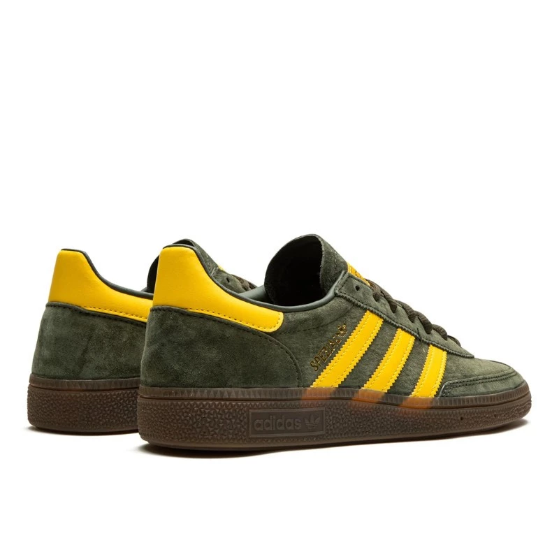נעלי אדידס | Adidas Handball Spezial Cargo Yellow – תמונה 3