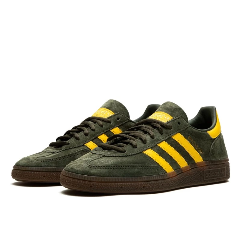 נעלי אדידס | Adidas Handball Spezial Cargo Yellow – תמונה 2